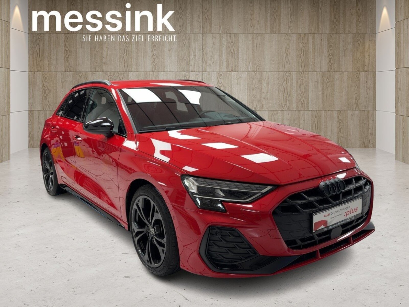 Audi A3 Sportback – Bild 3