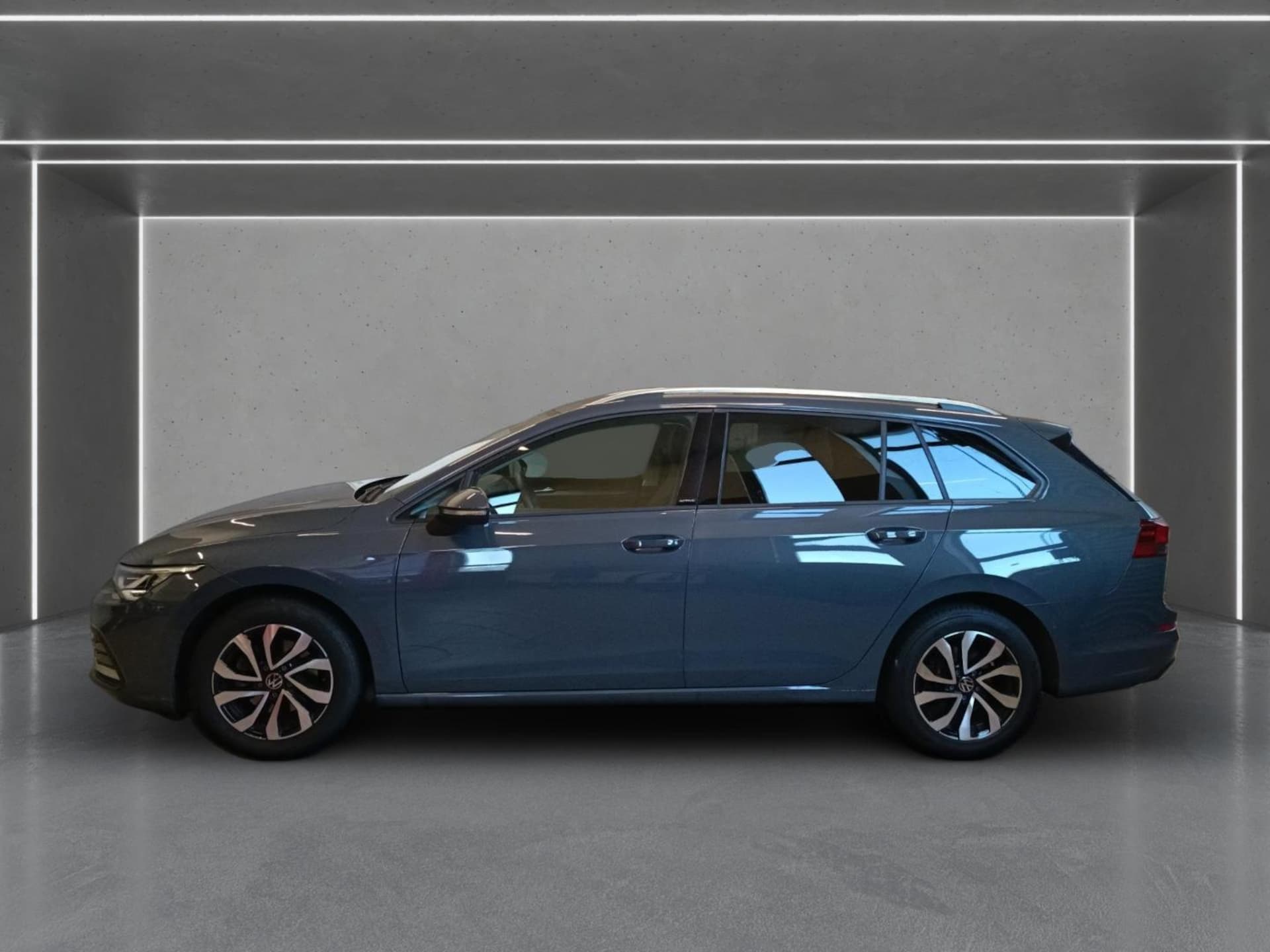 Volkswagen Golf Variant Active