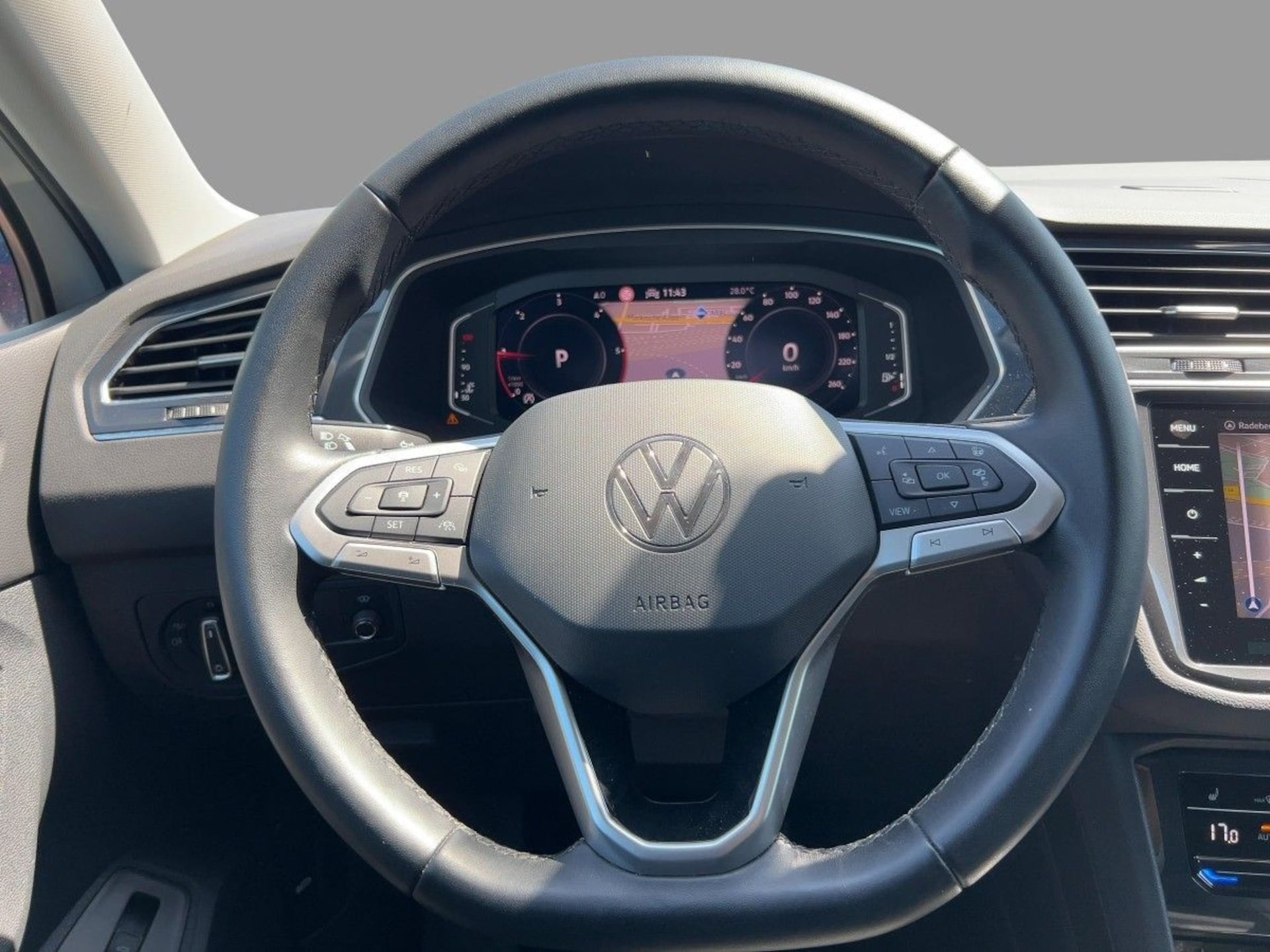 Volkswagen Tiguan Elegance