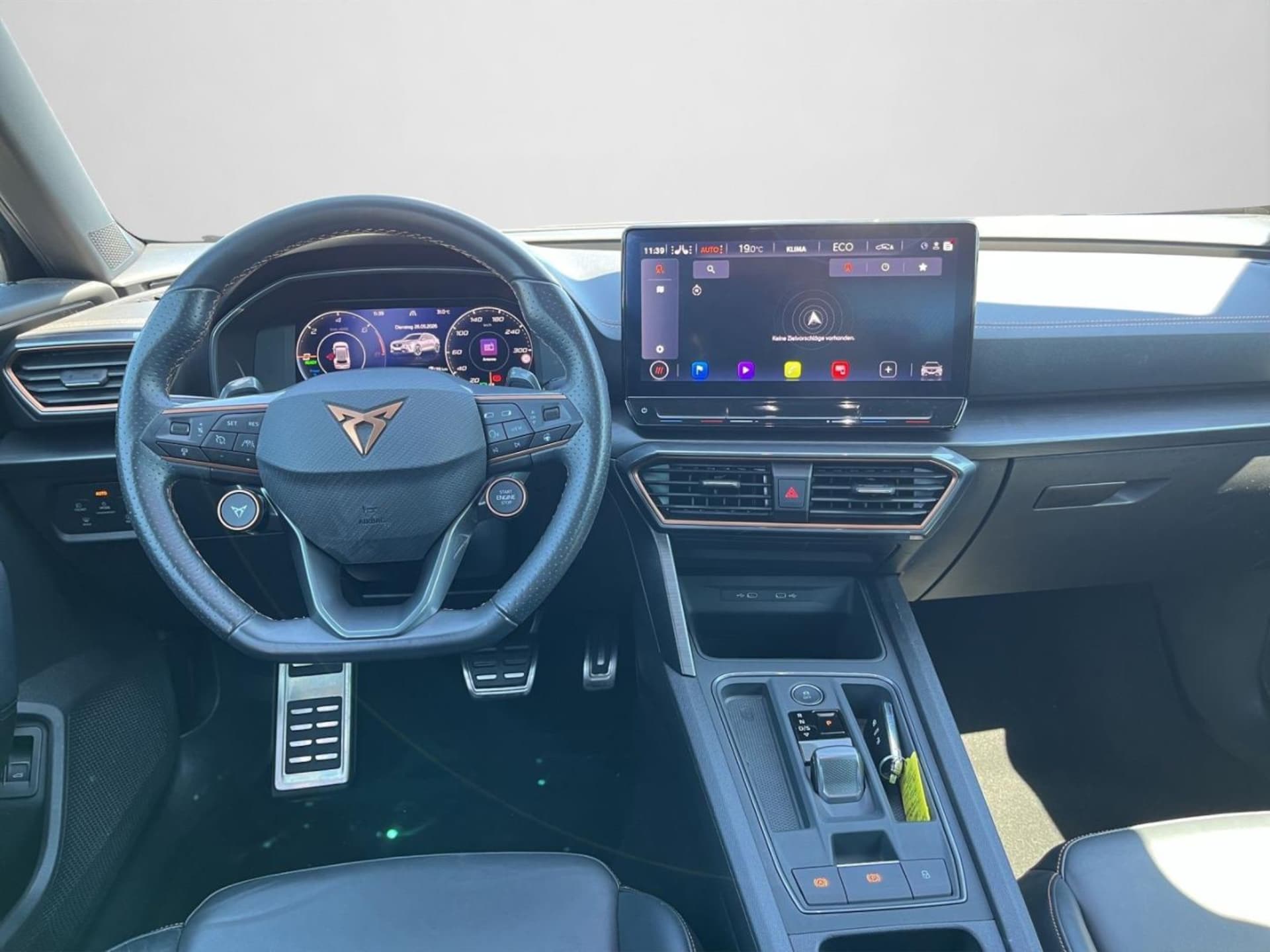CUPRA Formentor VZ