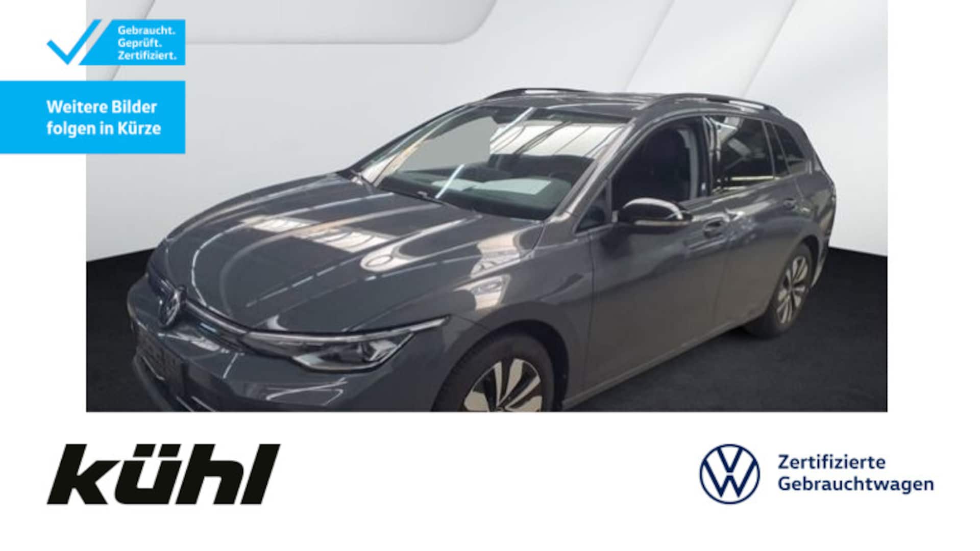 Volkswagen Golf Variant Goal