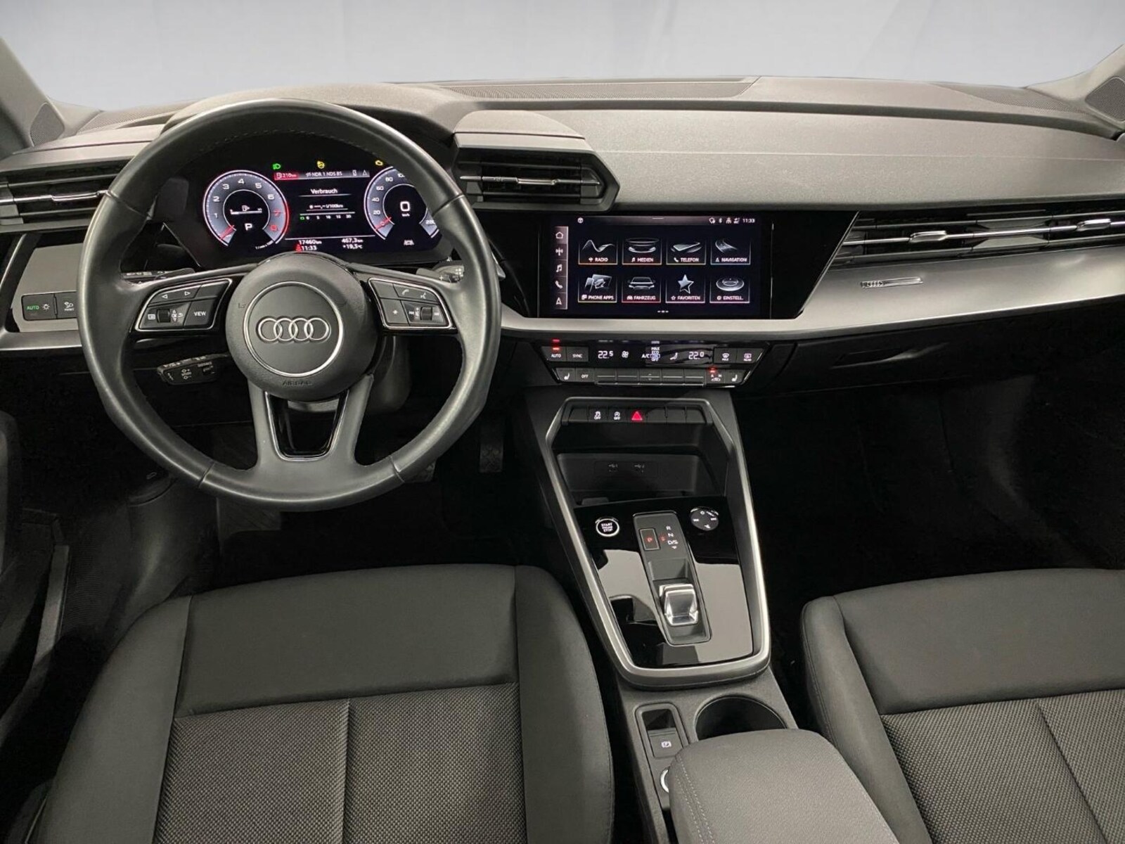 Audi A3 Sportback – Bild 19