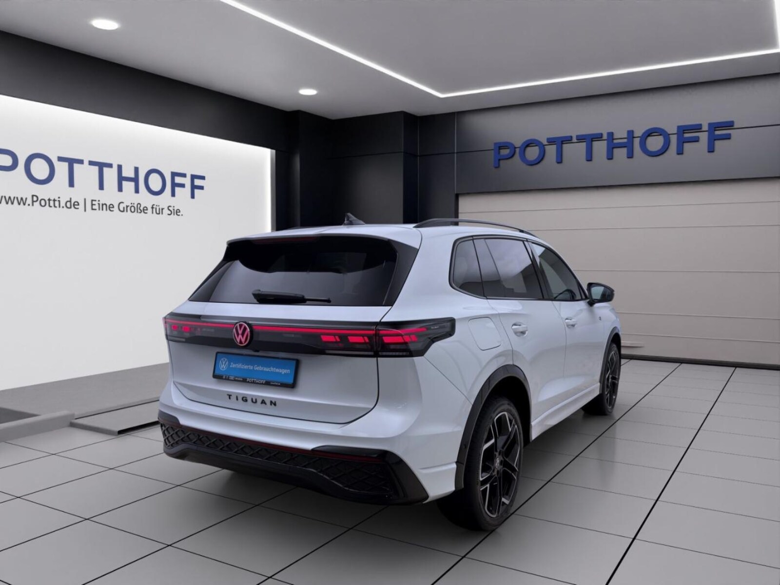 Volkswagen Tiguan – Bild 5