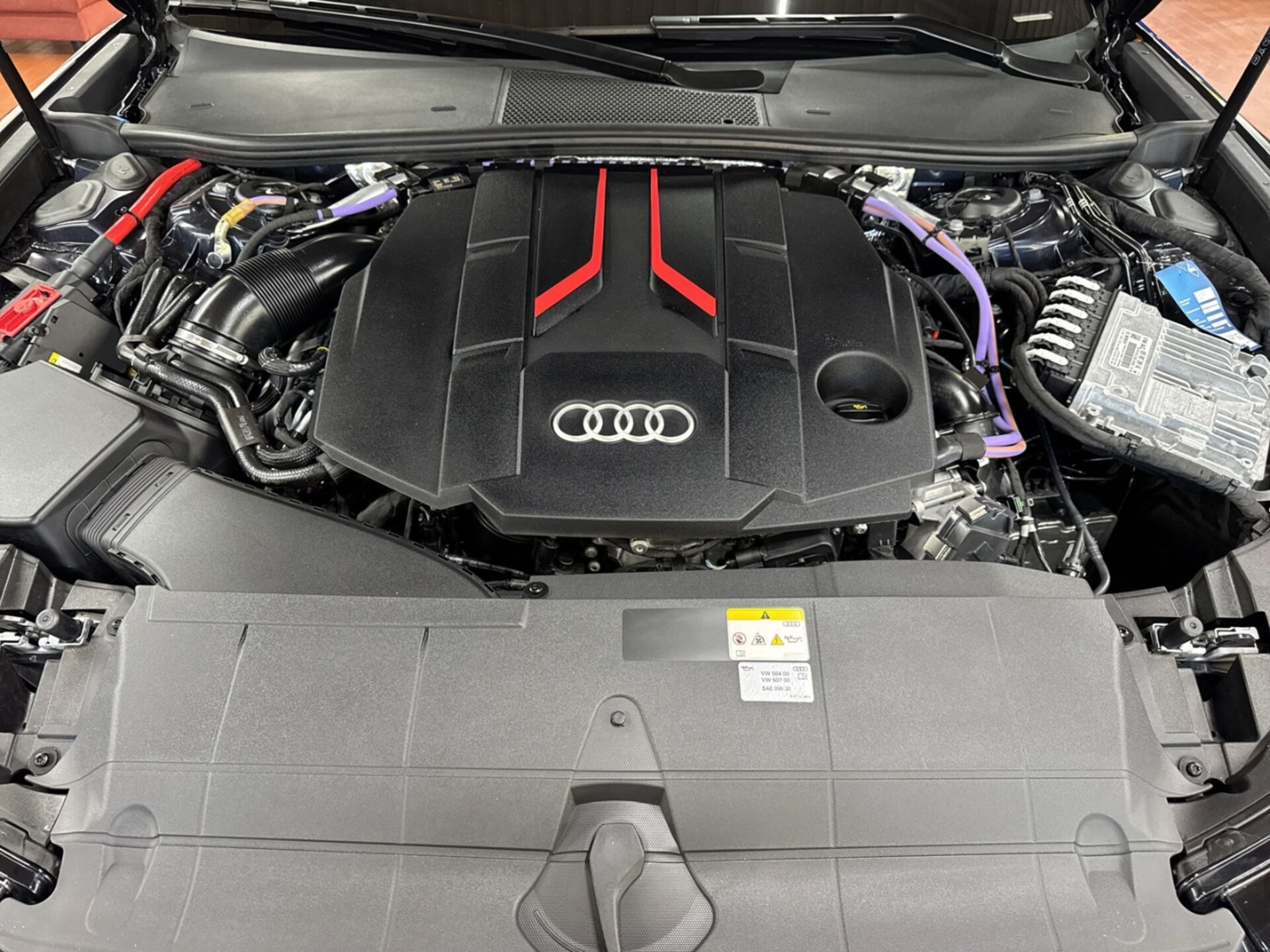 Audi S6 Avant