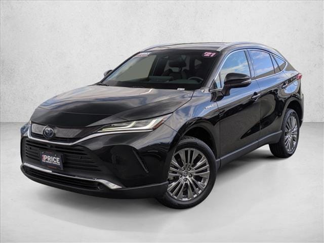 2021 Toyota Venza
