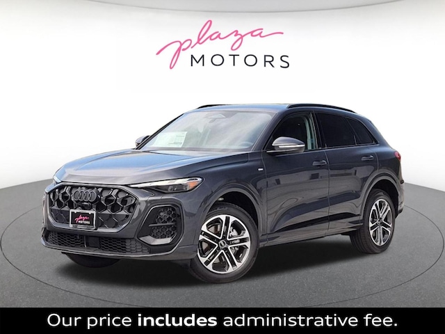 Photo of 2026 Audi Q5