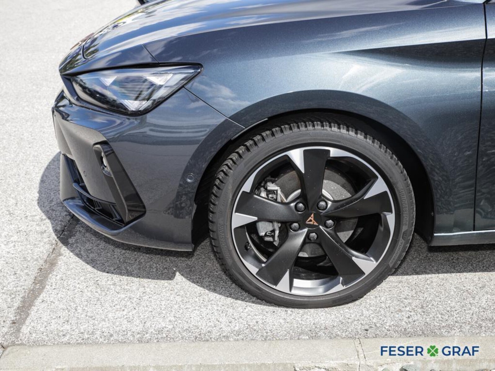 CUPRA Leon Sportstourer – Bild 3