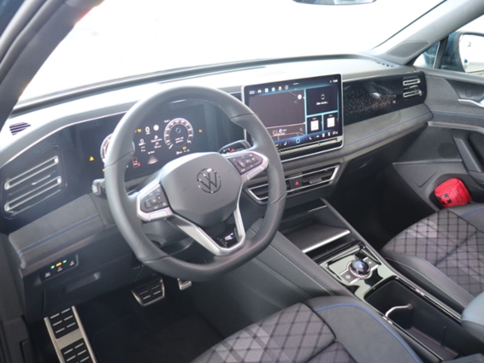 Volkswagen Tiguan – Bild 16
