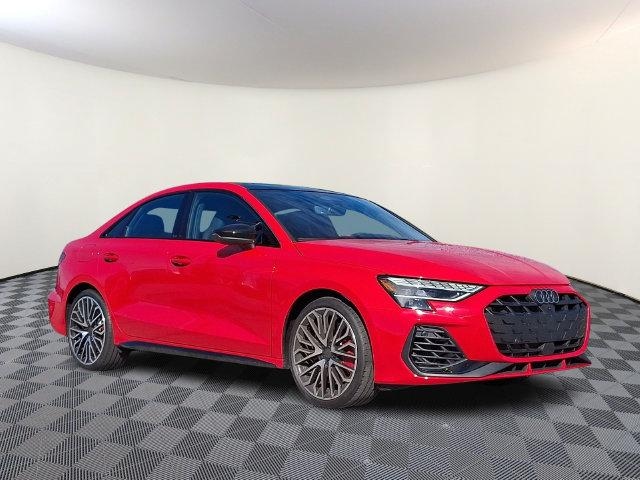 2026 Audi S3