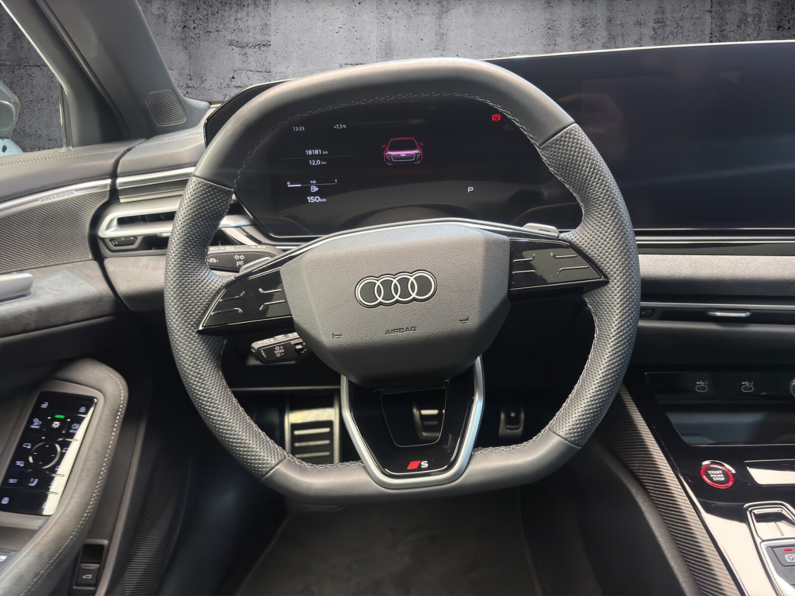 Audi S5 Avant – Bild 15