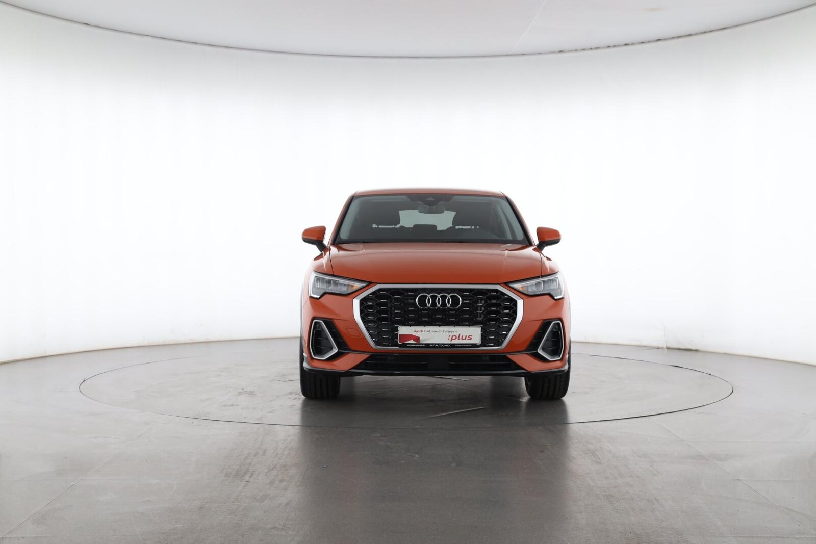 Audi Q3 Sportback – Bild 5