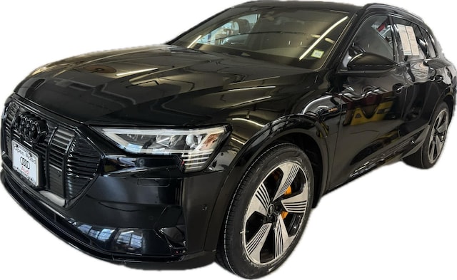 2023 Audi e-tron