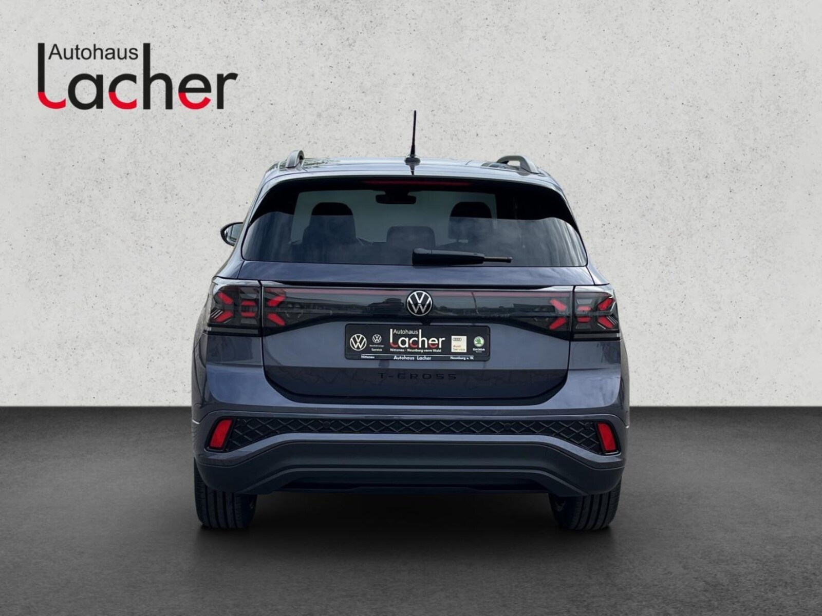 Volkswagen T-Cross – Bild 4