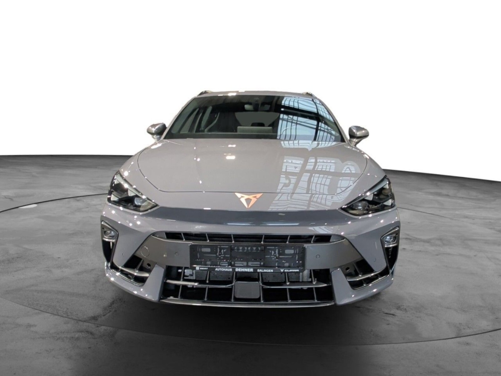 CUPRA Leon Sportstourer – Bild 8