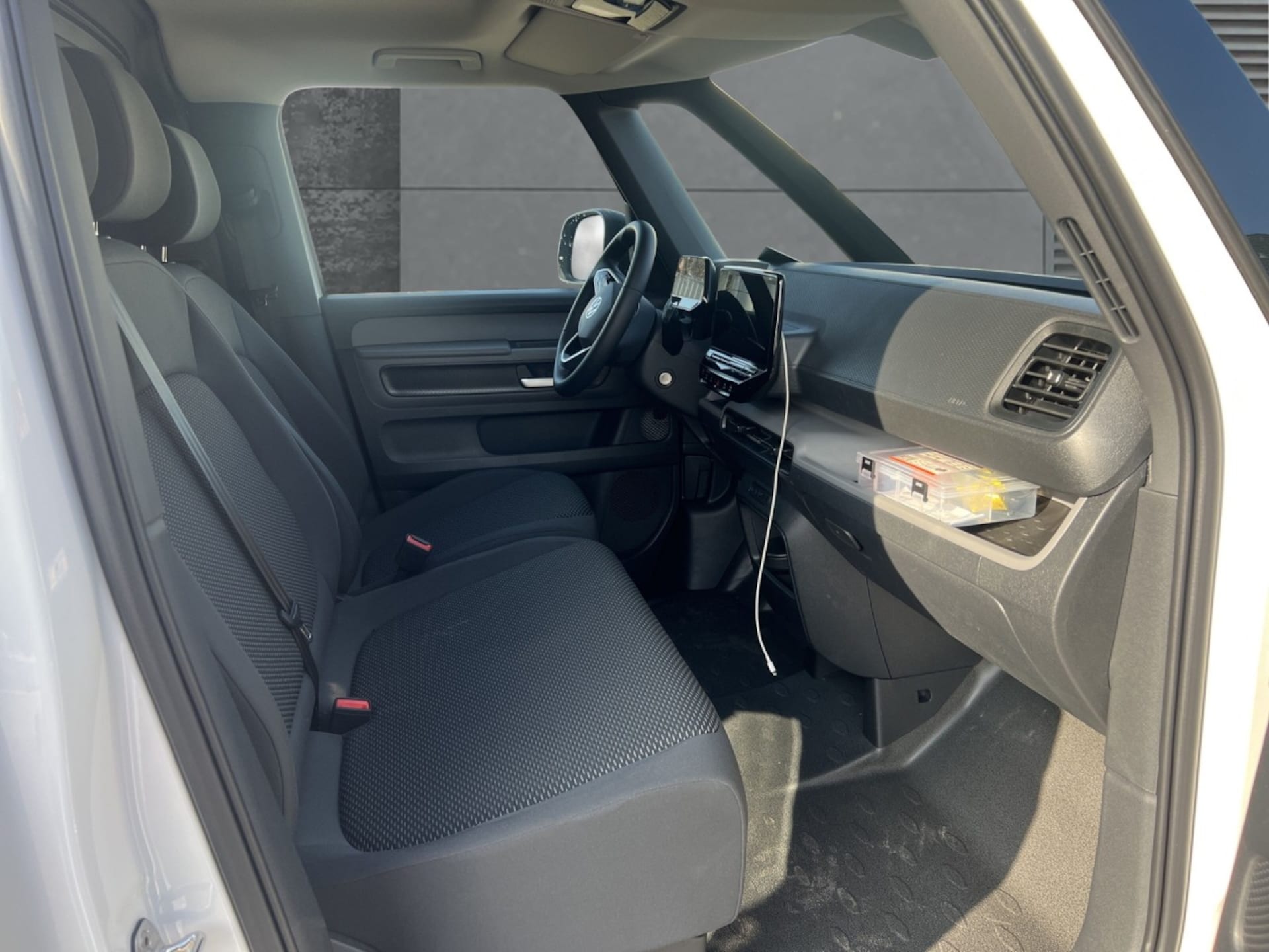 Volkswagen ID. Buzz Cargo Basis-Modell