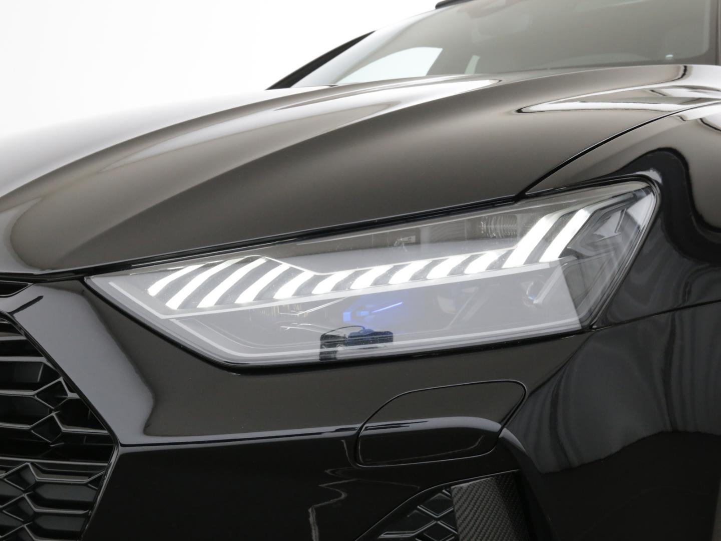 Image about Audi RS 7 Sportback TFSI quattro tiptronic