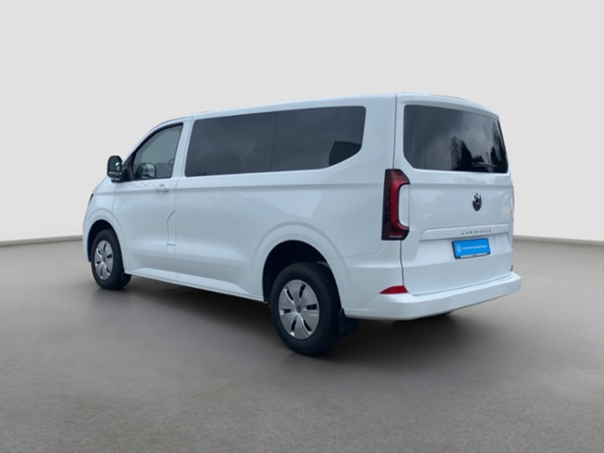 Volkswagen Caravelle Life