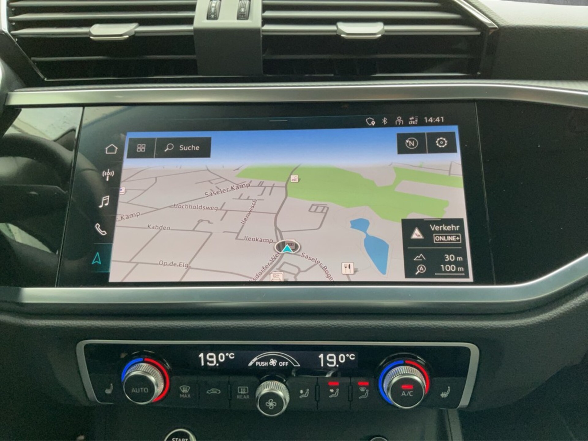 Audi Q3 SUV S line