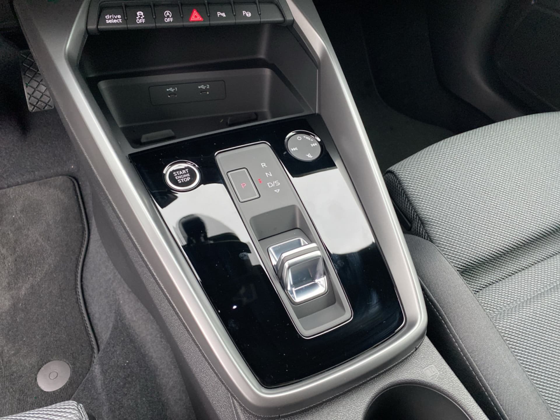 Audi A3 Sportback Advanced