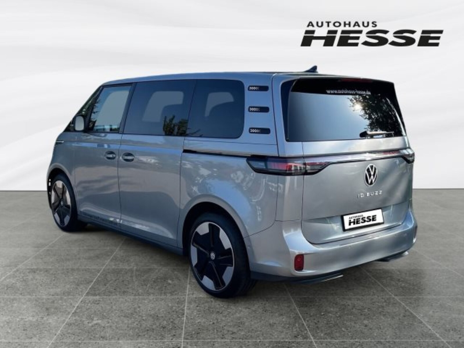 Volkswagen ID. Buzz – Bild 3