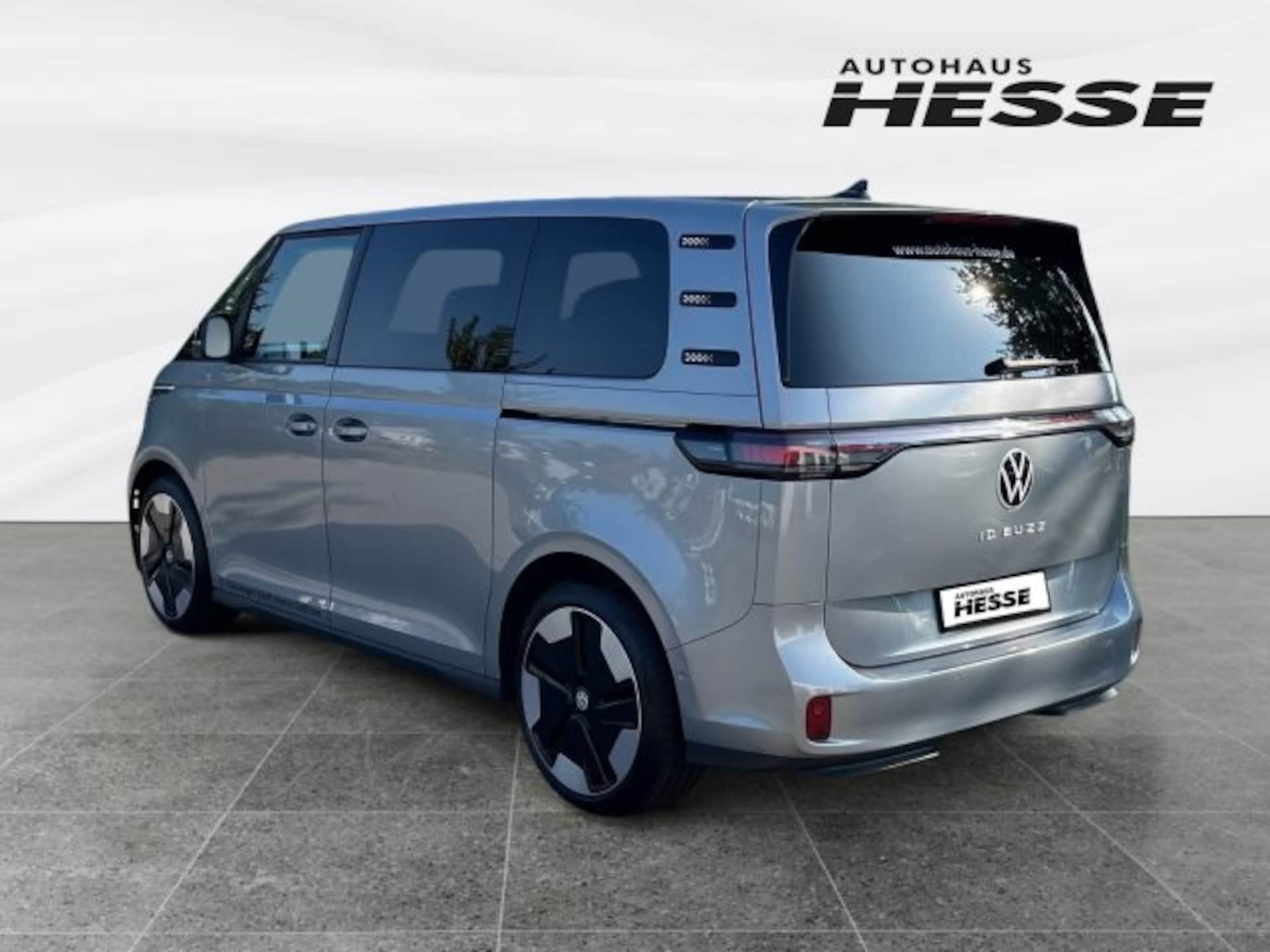 Volkswagen ID. Buzz Pro