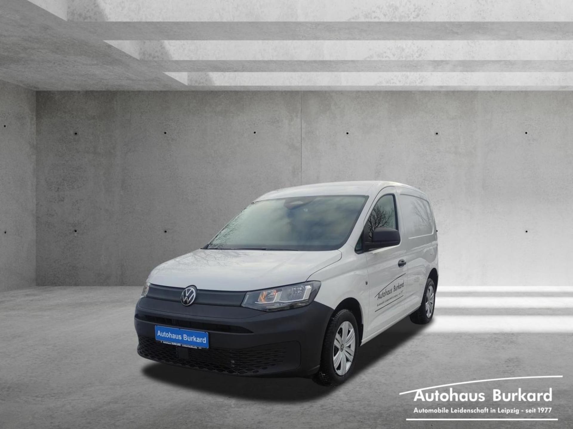 Volkswagen Caddy Cargo