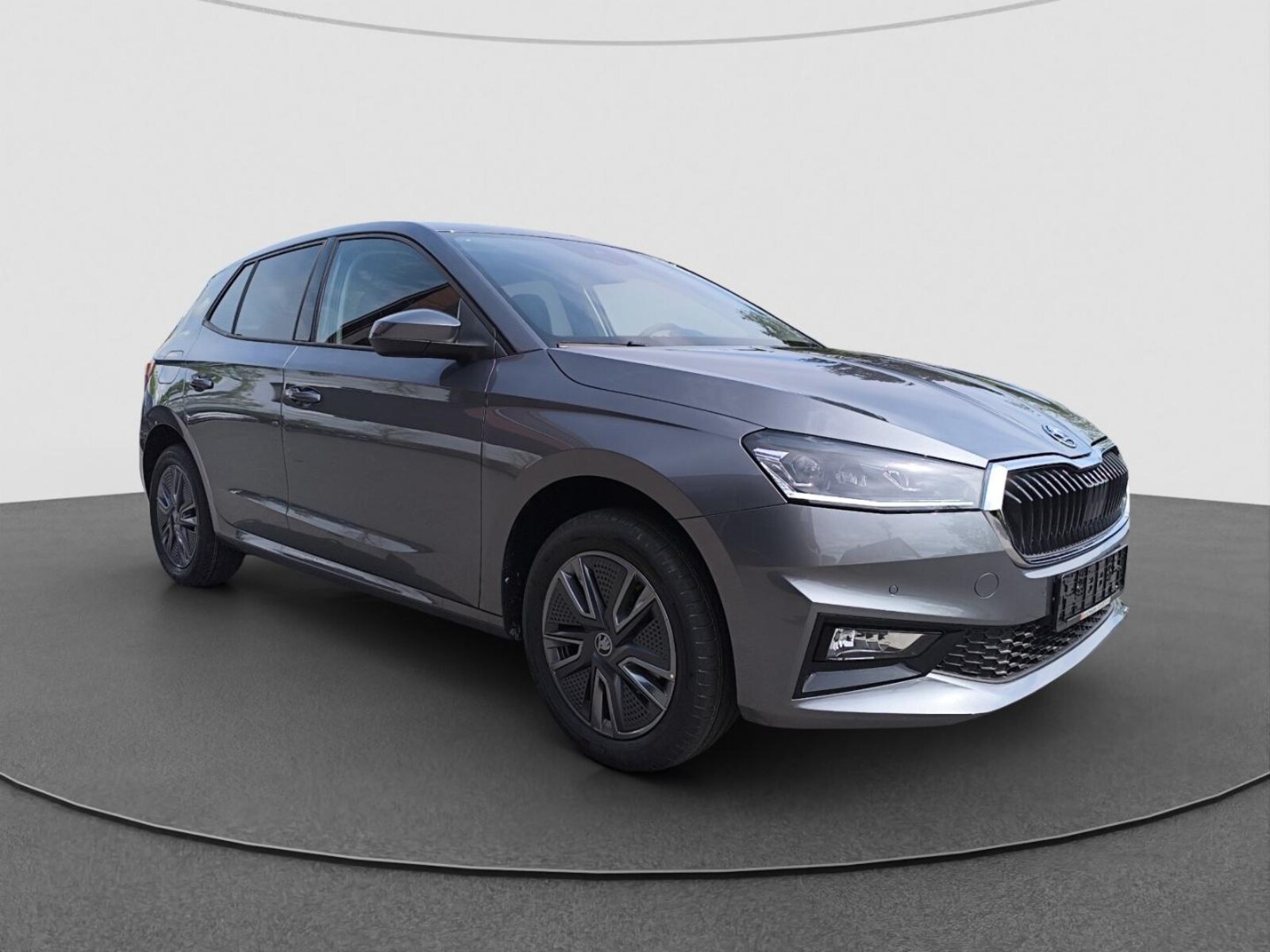 Škoda Fabia – Bild 6