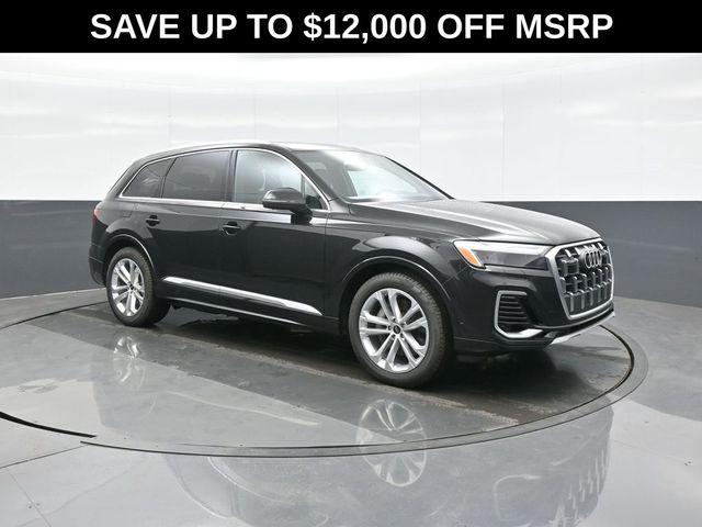 2026 Audi Q7 55 Premium Plus quattro Tiptronic's photo