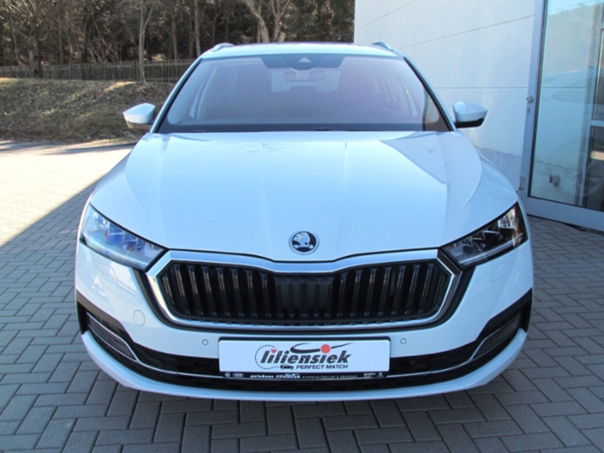 Skoda Octavia Combi Style