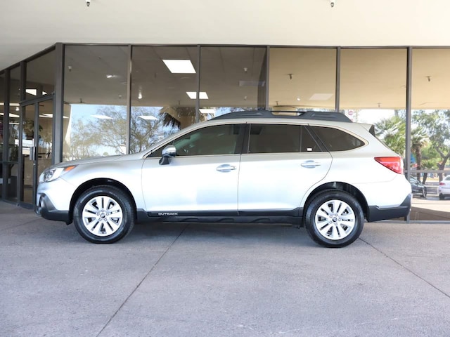2018 Subaru Outback