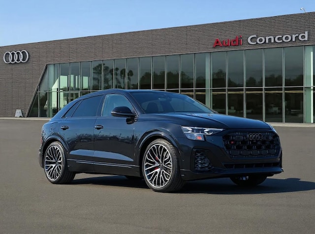 2026 Audi SQ8