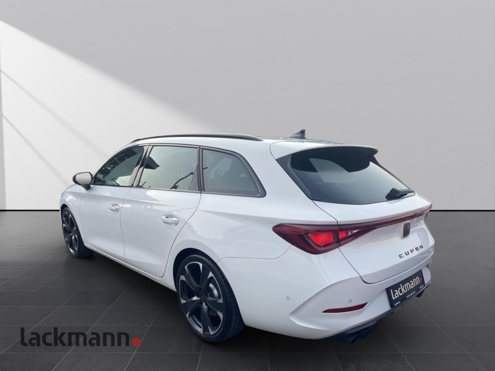 CUPRA Leon Sportstourer – Bild 5