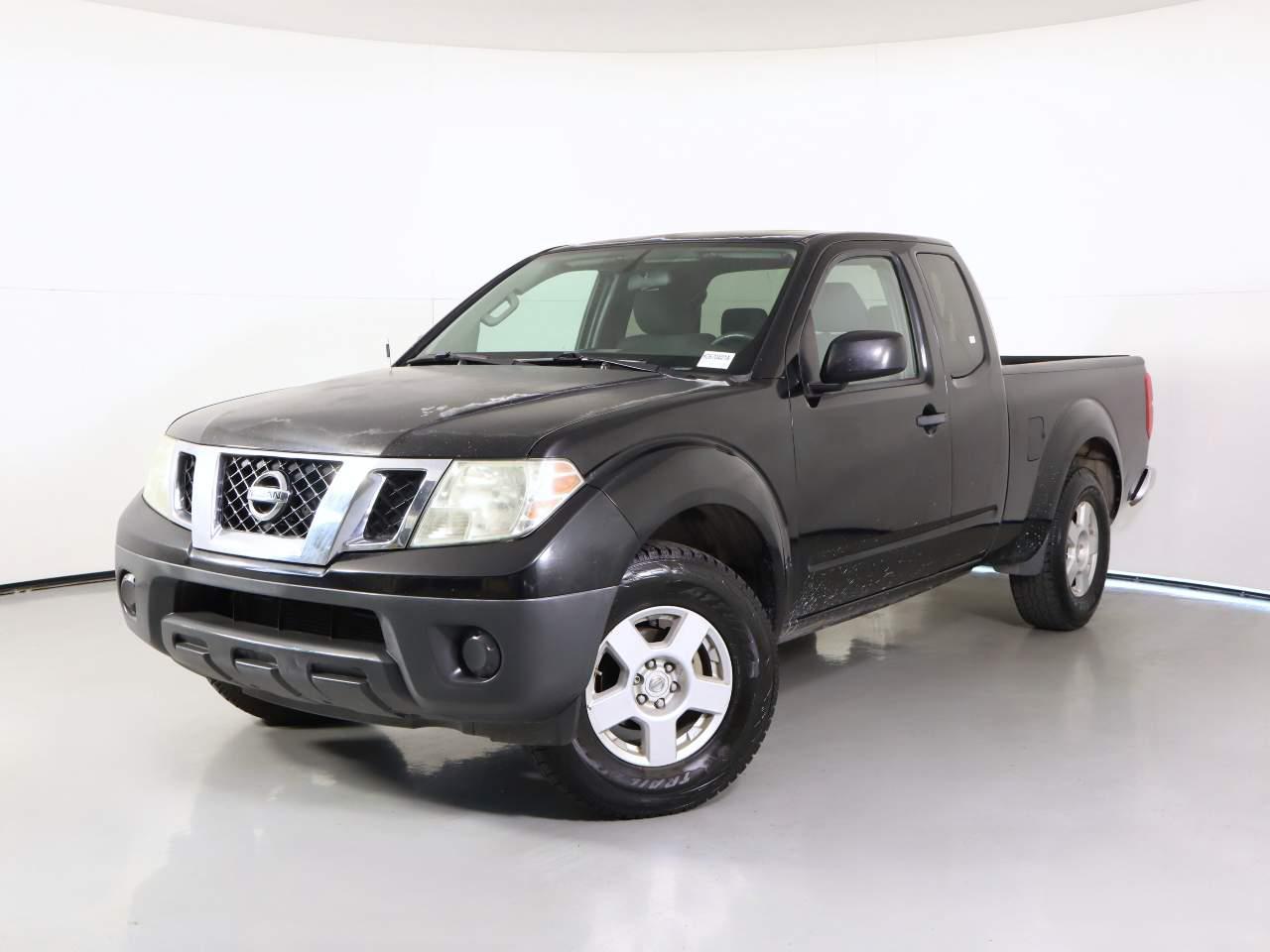 2016 Nissan Frontier 2.5 S King Cab 4X2 AT's photo