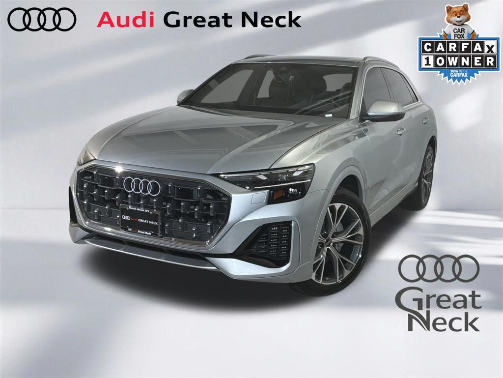 2025 Audi Q8 55 Premium quattro Tiptronic's photo