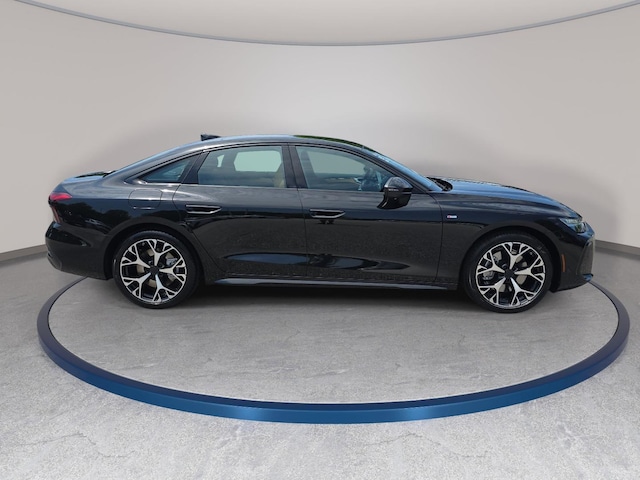 2026 Audi A6 Sedan