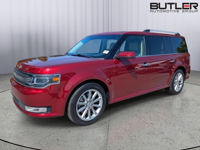 2019 Ford Flex