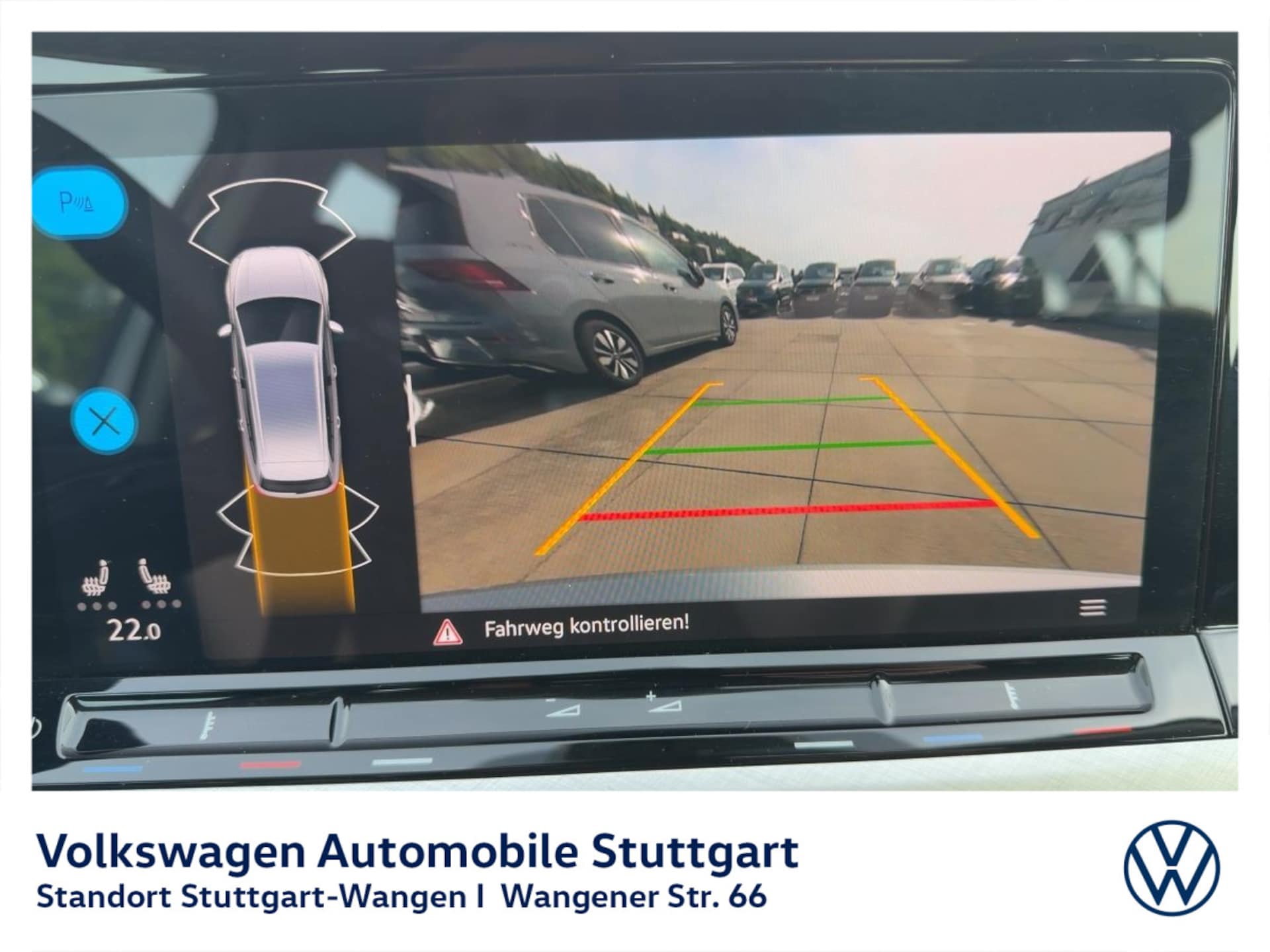 Volkswagen Golf Variant Life