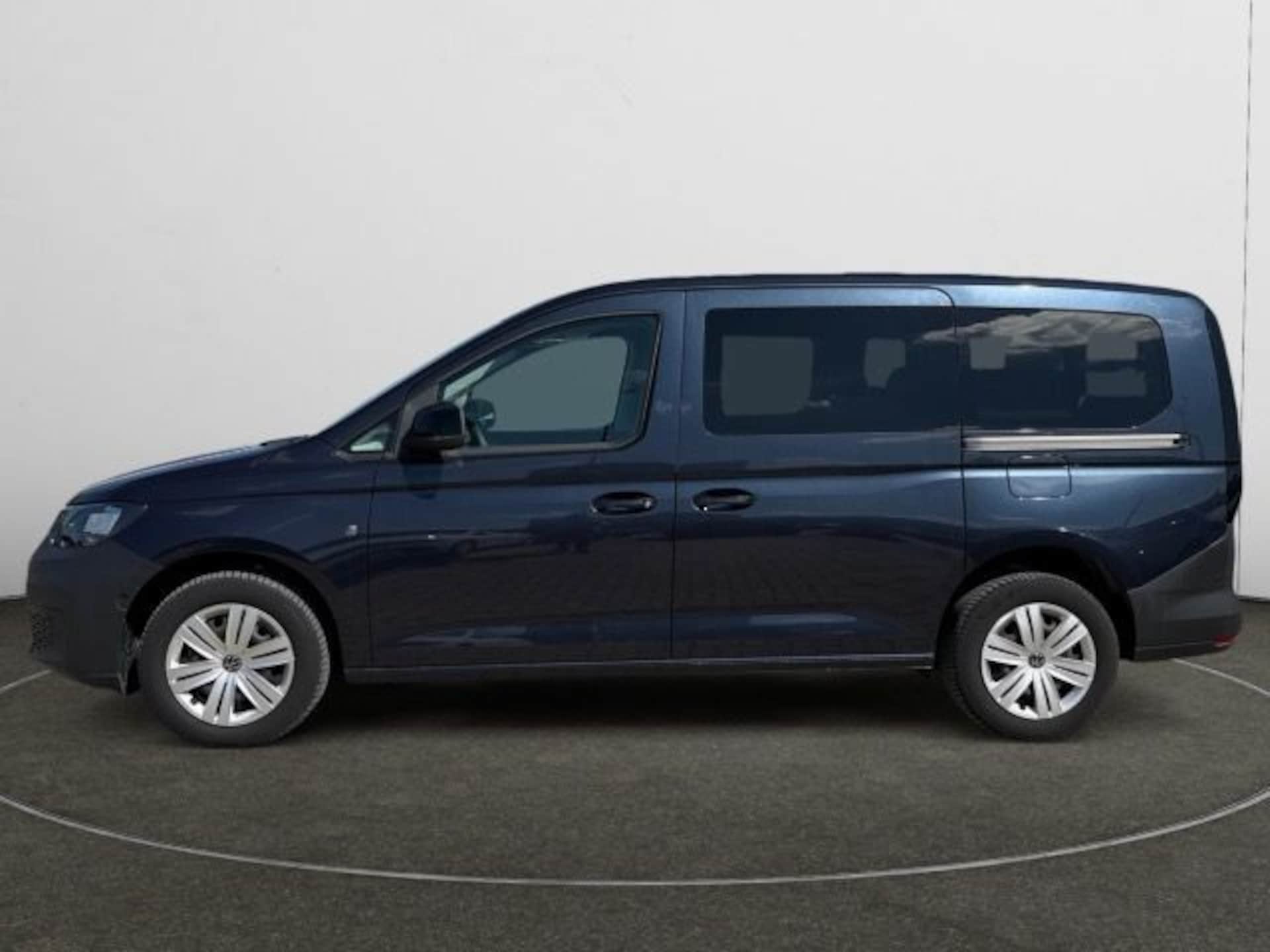 Volkswagen Caddy Maxi Basis-Modell