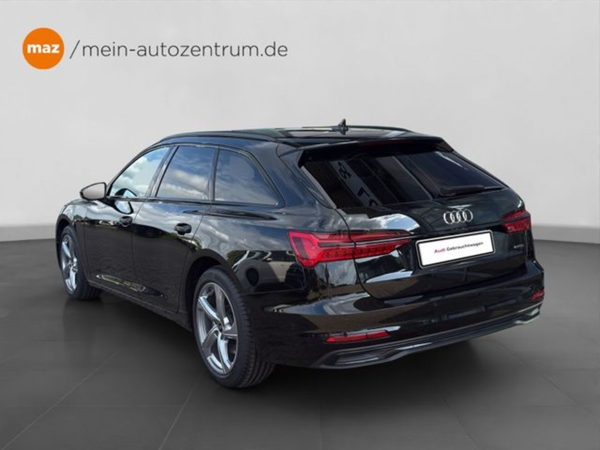 Audi A6 Avant Sport