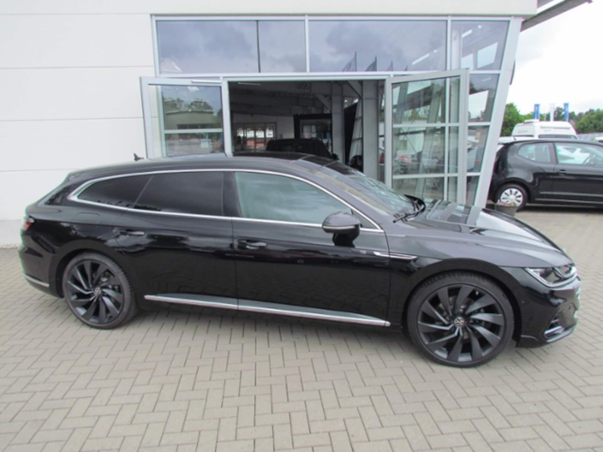 Volkswagen Arteon Shooting Brake R-Line