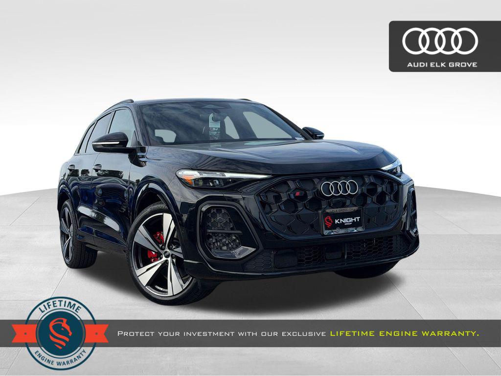 2026 Audi SQ5 Premium Plus quattro's photo