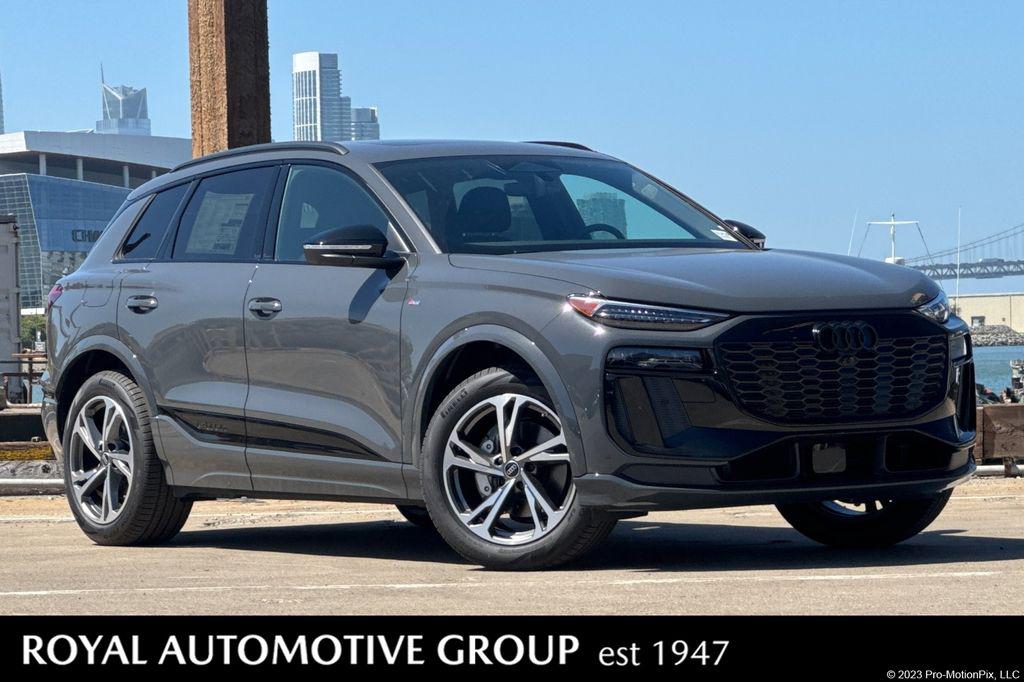 2027 Audi Q6 e-tron Premium Plus quattro's photo