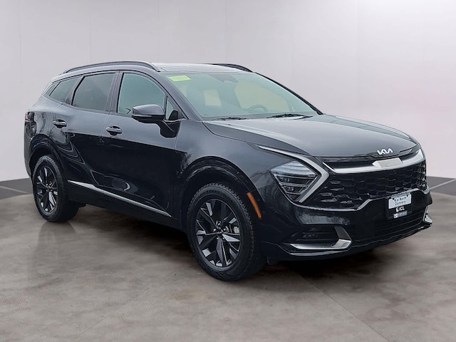 2023 Kia Sportage Hybrid