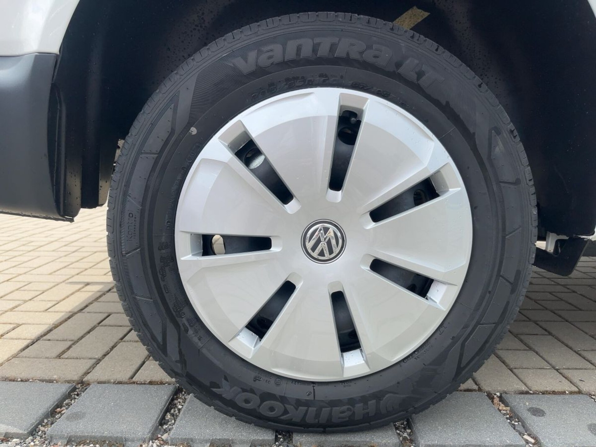 Volkswagen T6.1 Transporter Kasten kurzer Radstand