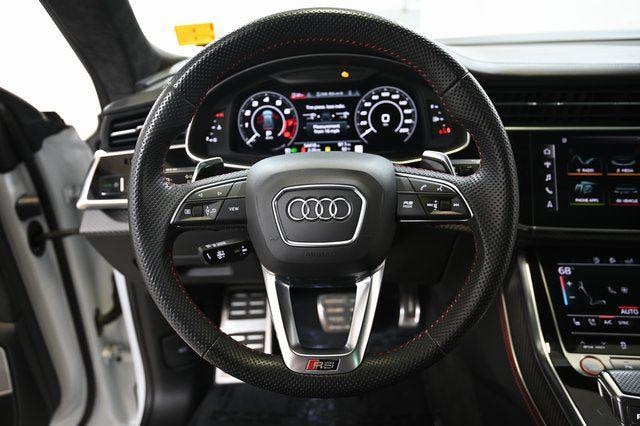 2020 Audi RS Q8