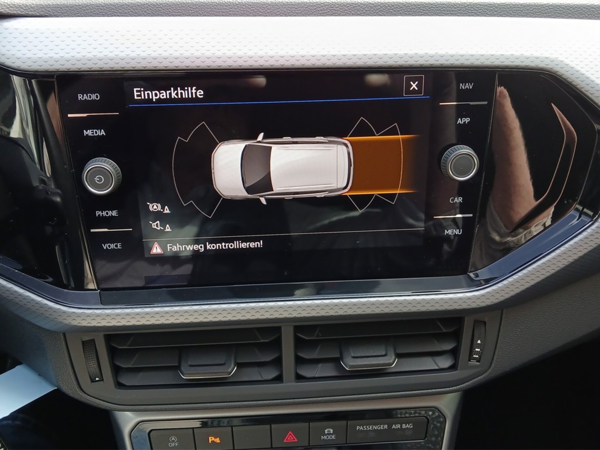 Volkswagen T-Cross ACTIVE