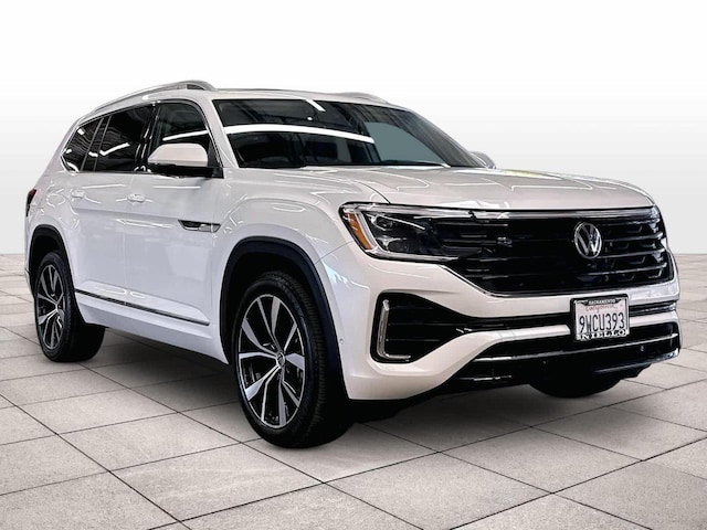 2026 Volkswagen Atlas