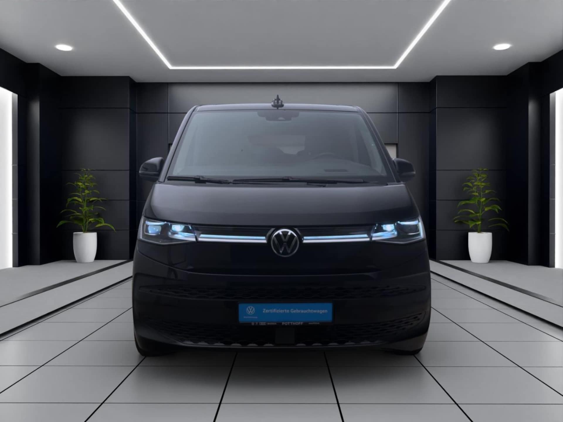 Volkswagen Multivan Langversion Style