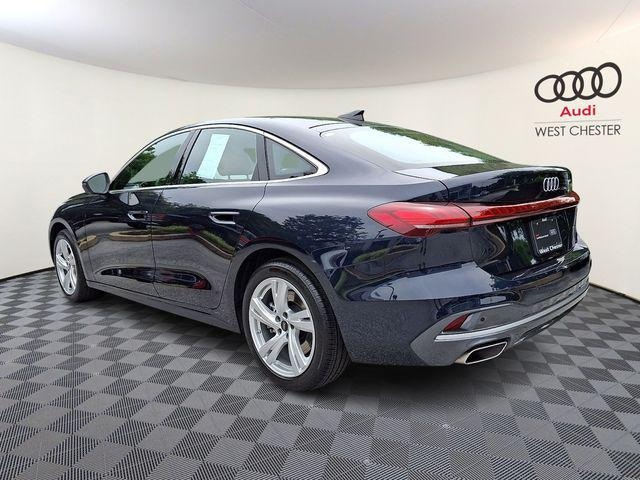 2025 Audi A5 Sedan
