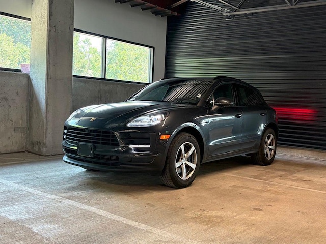 2021 Porsche Macan